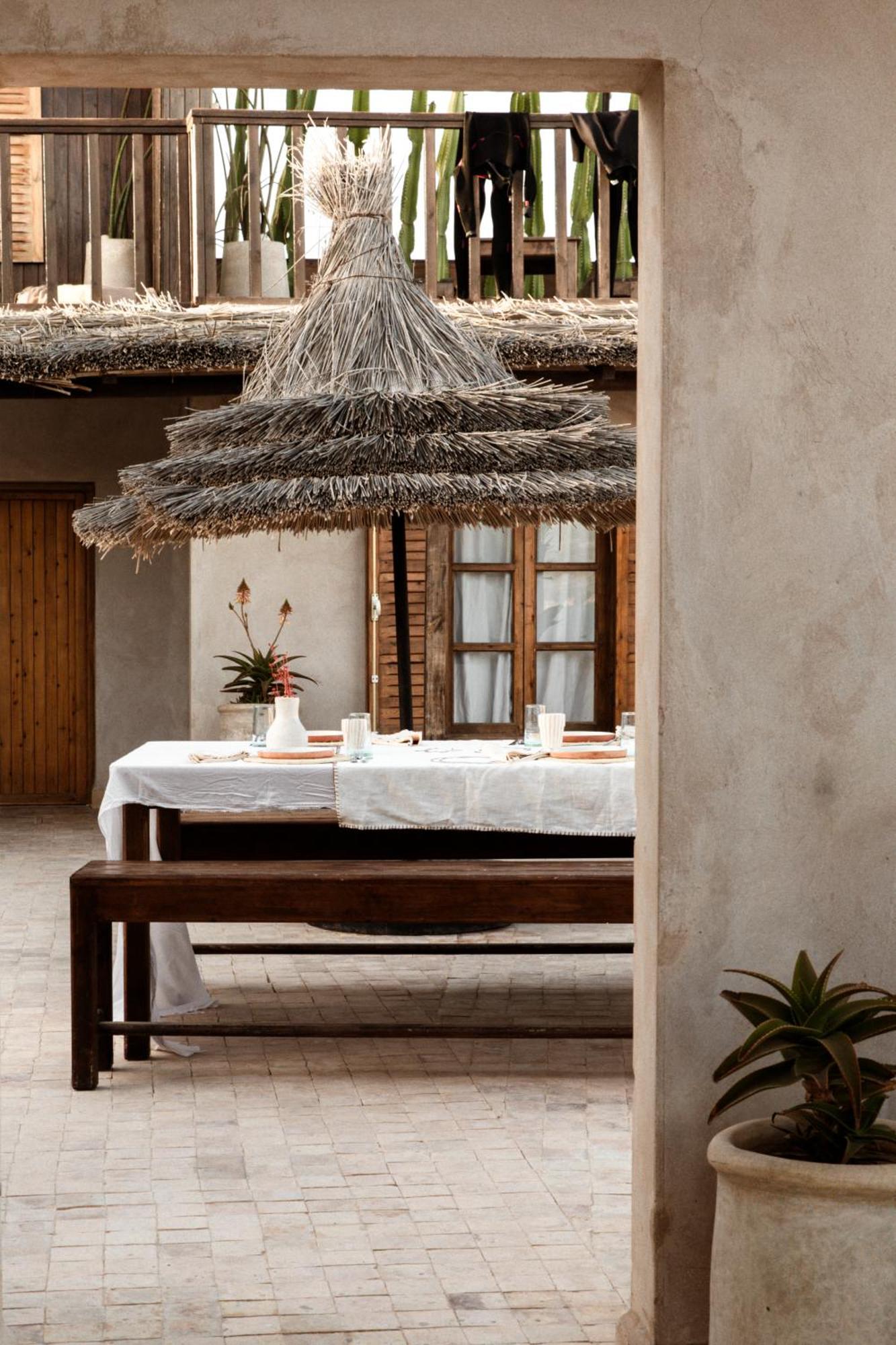 The O Experience - Tayourt Lodge Imsouane Exterior foto